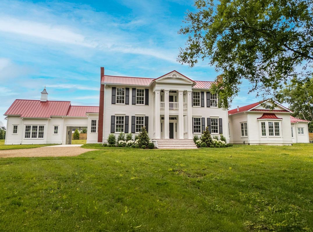 History And Modern Luxury Intertwine Seamlessly